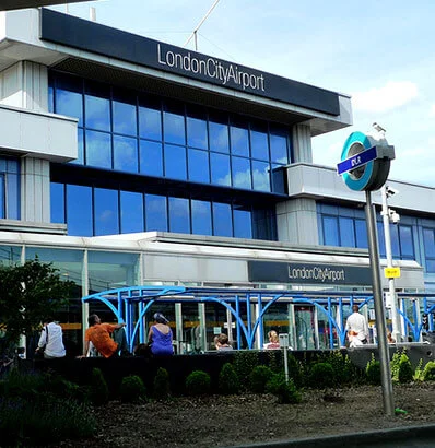 London City Airport Taxi and Transfer