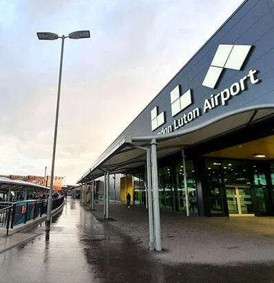 Luton Airport Taxi and Transfer