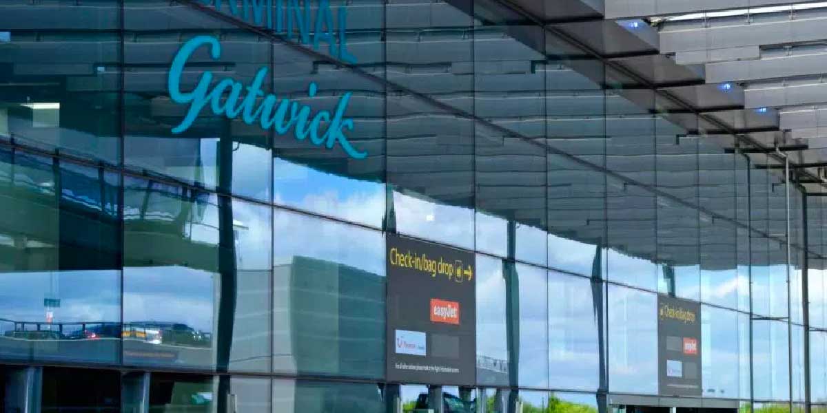 Central Beds Taxi Gatwick airport